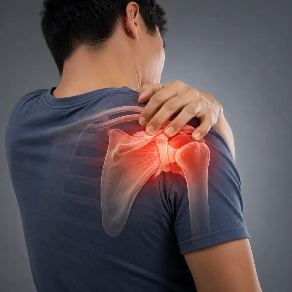 Frozen Shoulder Treatment in Gulshan, Dhaka: How Physiotherapy Can Help