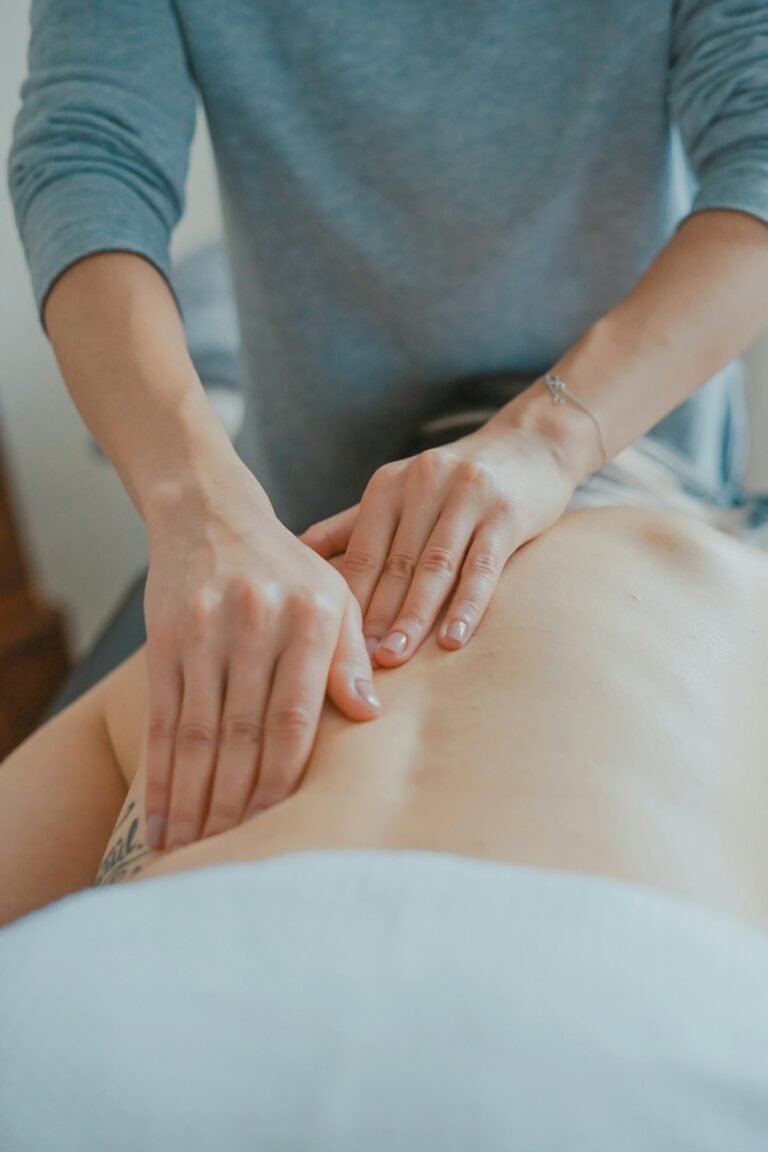 Guided therapeutic movement in a rehabilitation setting